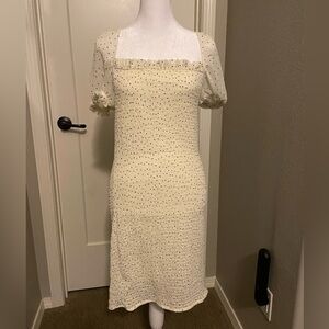 NWT Revamped Stretchy Fitted Dress